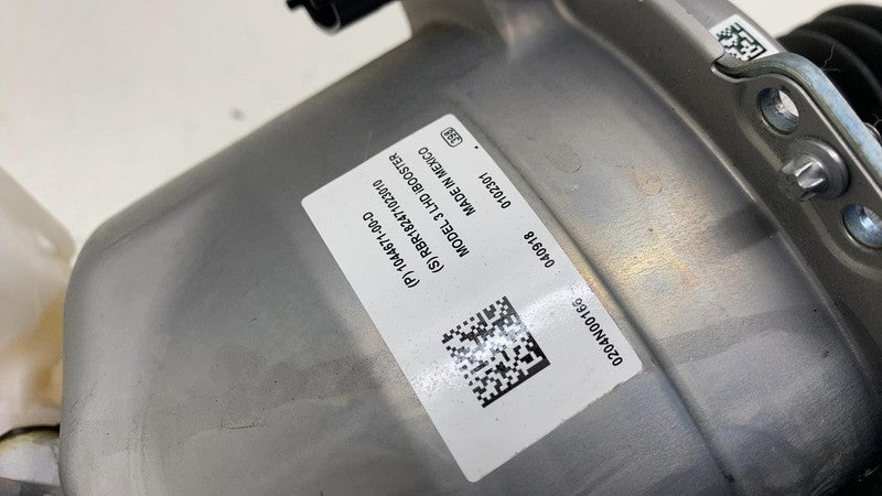 104467100D ⭕ 2017-2023 Model 3 Power Brake Booster Master Cylinder & Reservoir 1044671-00-D