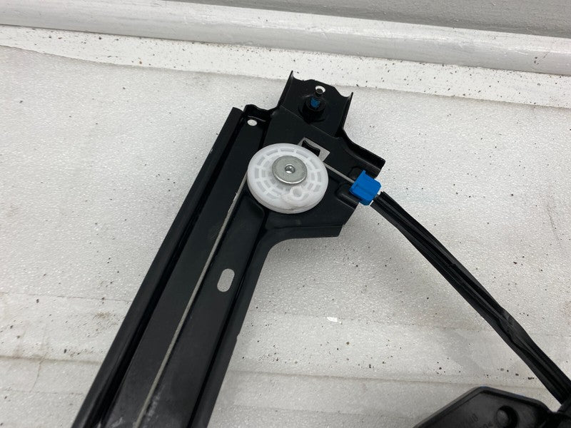 102882099E ⭕ 2016-2020 Tesla Model X Rear Left Door Window Regulator & Motor 1028820-99-E