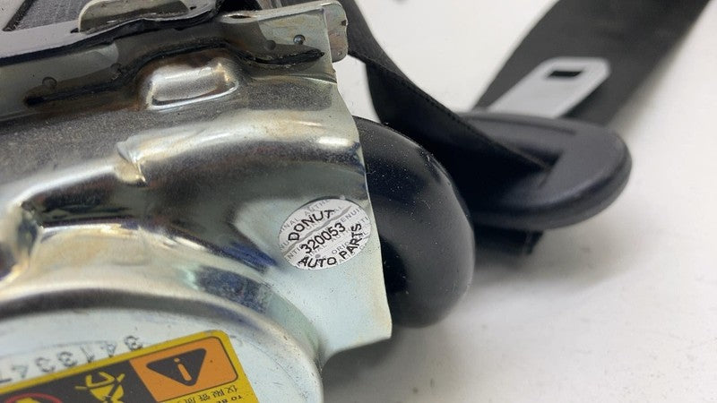 31675956 ⭕21-23 Polestar 2 Rear Passenger Side 2nd Row Seat Belt Retractor Right 31675956