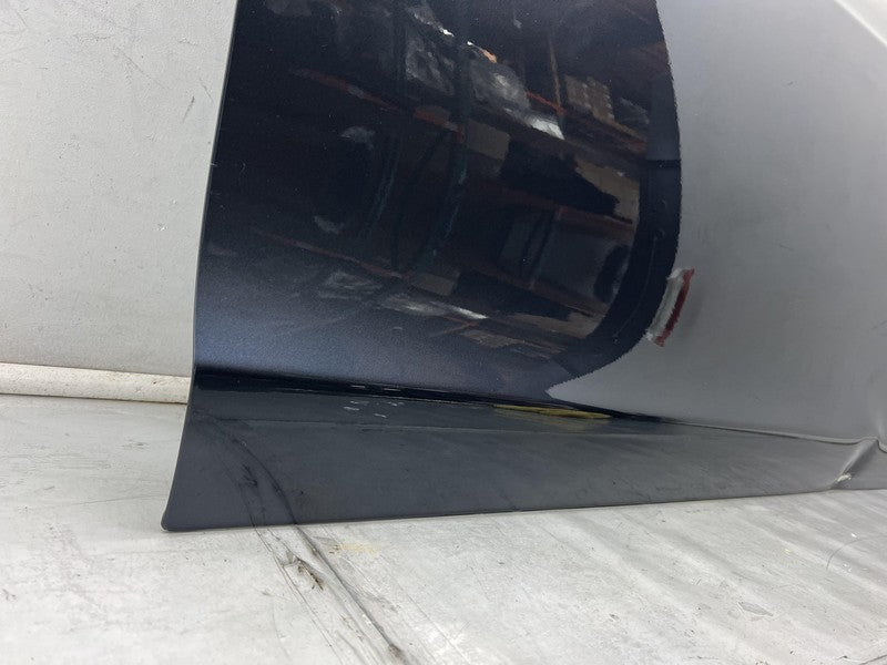 2016-2020 Tesla Model S MS Front Passenger Side Door Shell Right RH Gr