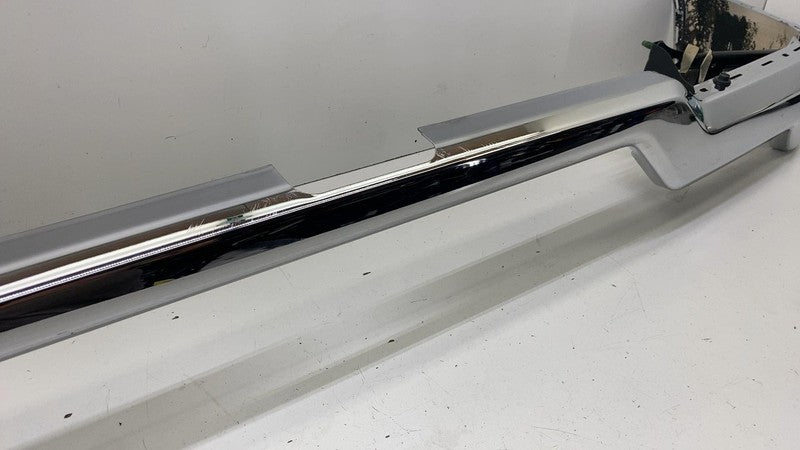 ⭕ 2025 Ram 1500 Pickup Crew Cab Rear Bumper Cover Chrome Assembly OEM