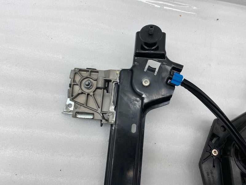 102882100C ⭕ 2016-2020 Tesla Model X Rear Right Door Window Regulator & Motor 1028821-00-C