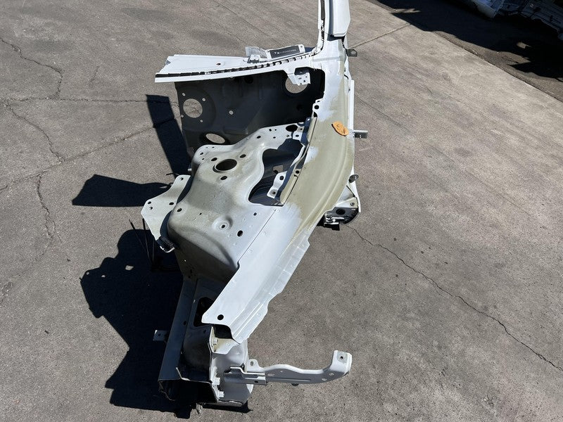 2017-2020 Tesla Model 3 M3 Front Left Quarter Panel Cut Out Frame Driver Side LH