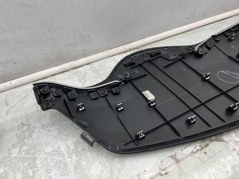 2012-2016 Tesla Model S MS Dashboard Instrument Panel Interior Dash Trim Cover