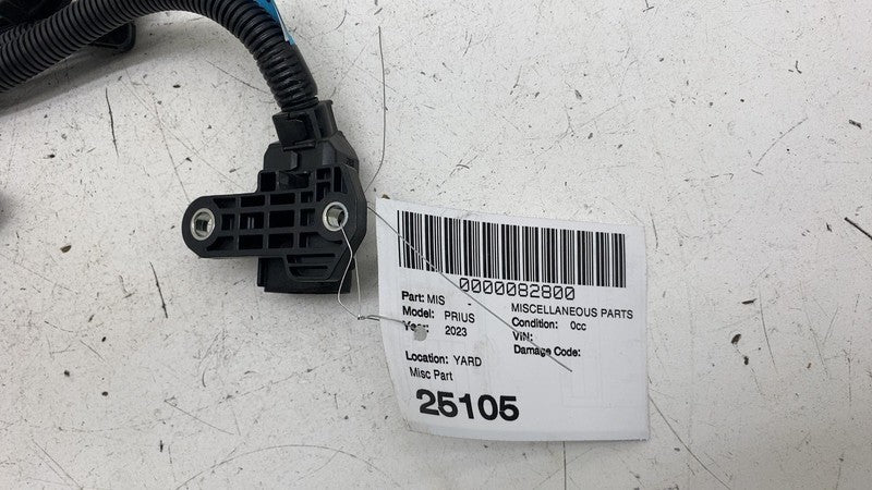 8212612010 ⭕ 2023-2024 Toyota Prius Engine Motor Sensor Wire Wiring Harness OEM 82126-12010