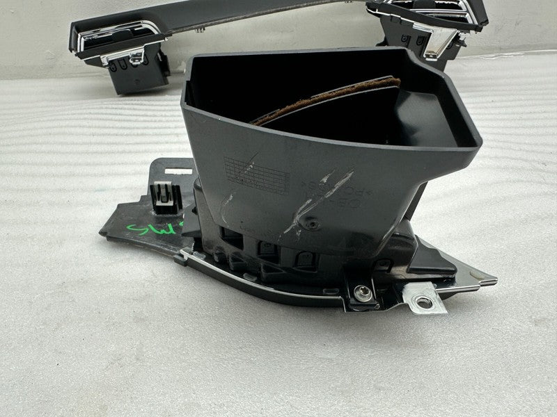 1007834 00 C ⭕ 12-15 Model S MS Dash A/C Air Vent Outlet Dashboard Trim Finisher 6007628-00-C