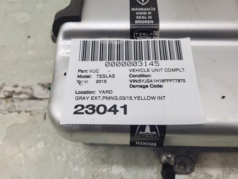 ⭕ 2012-2015 Tesla Model S MS Onboard Charger Module Charging Unit 1014