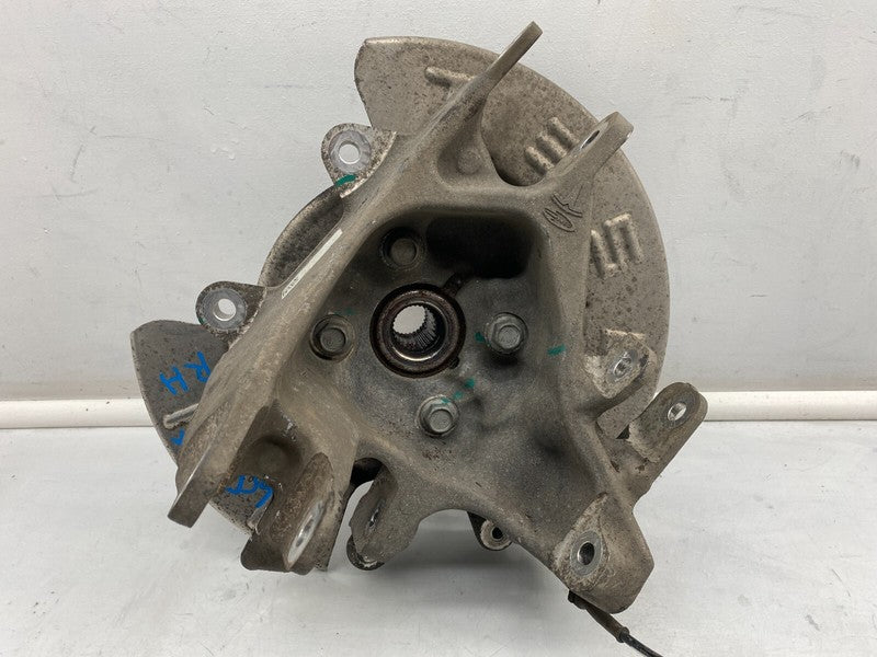 1027416 00 D ⭕16-20 Tesla Model X Rear Suspension Knuckle with Dust Shield Right 1027416-00-D