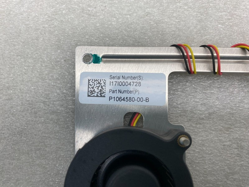 106458000B ⭕12-20 Model S X Media Control Unit Cooling Fan Blower & Bracket 5V 1064580-00-B