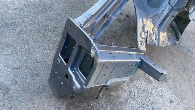 2022-2024 Kia EV6 Front Passenger Side Structural Frame Horn Cutout Right RH