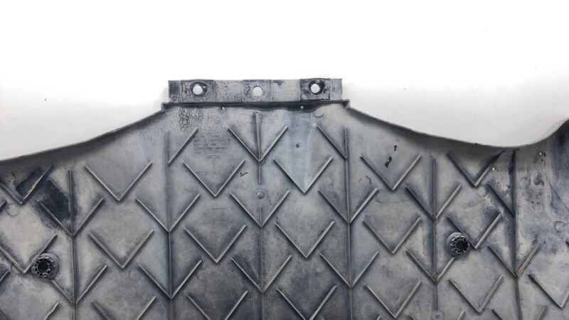 2017-2023 Tesla Model 3 Rear Bumper Lower Valance Splash Shield Undertray Cover