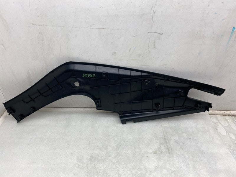 106047800B ⭕ 16-20 Tesla Model S Driver Side Under Hood Apron Trim Panel Left 1060478-00-B