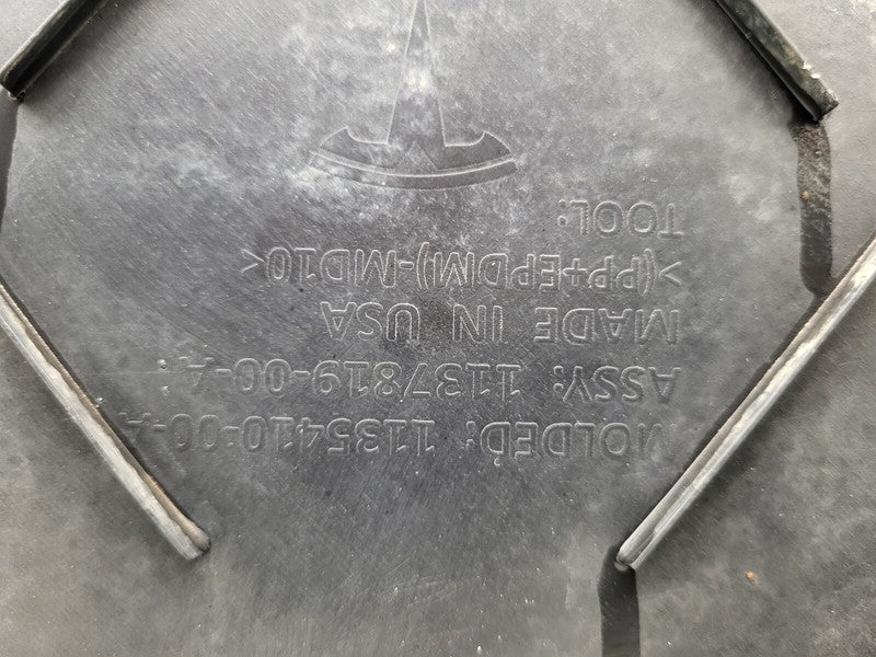 ⭕ 2017-2023 Tesla Model 3 Rear Bumper Lower Valance Undertray Cover 11