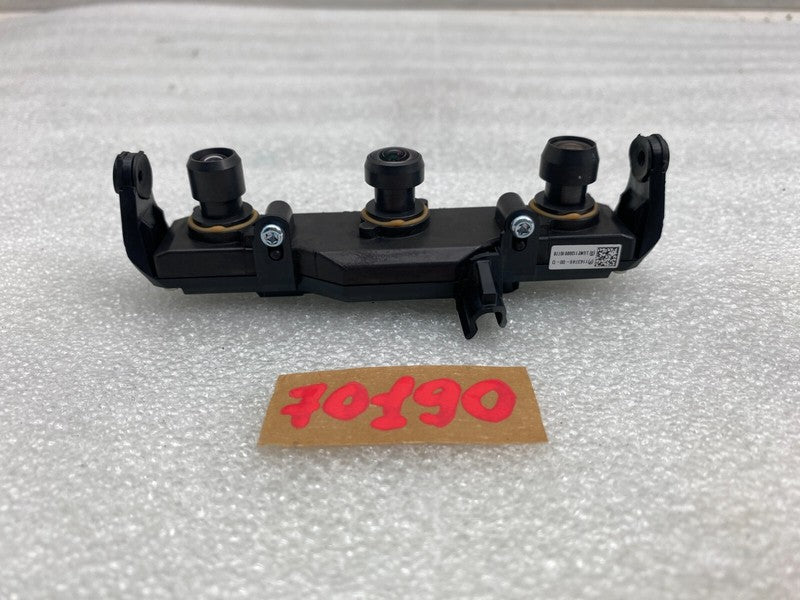 114374600D ⭕ 17-23 Tesla Model 3 Front Forward Facing Adjustable Triple Camera 1143746-00-D