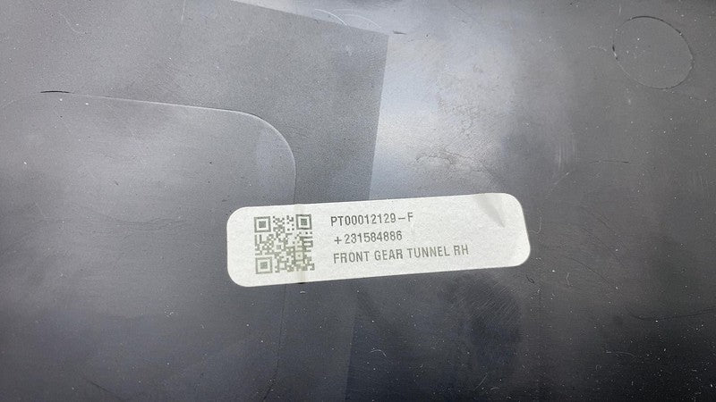 PT00012129F ⭕ 22-24 Rivian R1T Front Right Gear Tunnel Trim Cover Panel Button PT00012129-F