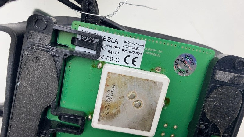 ⭕2017-2023 Model 3 Front Interior Rear View Mirror w/ Triple Camera 11