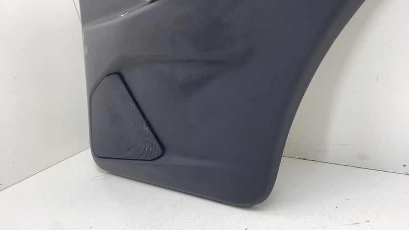 ⭕ 2016-2020 Tesla Model X Rear Passenger Side Falcon Door Panel Trim Card Right