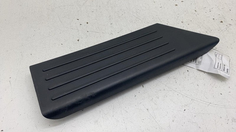 108681300E ⭕ 2017-2023 Tesla Model 3 Passenger Dead Pedal Cover Leg Pad Right 1086813-00-E