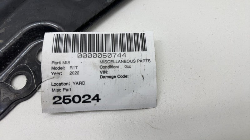 ⭕ 2022-2024 Rivian R1T R1S Front Battery Brace Skid Plate Protection P