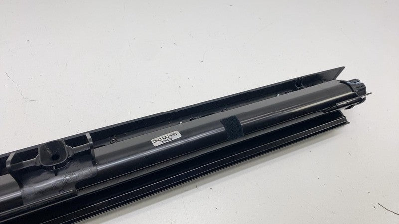 9Y3 861 334 ⭕19-25 Porsche Cayenne Rear Right Door Glass Sunshade Sun Roller Blind 9Y3861334