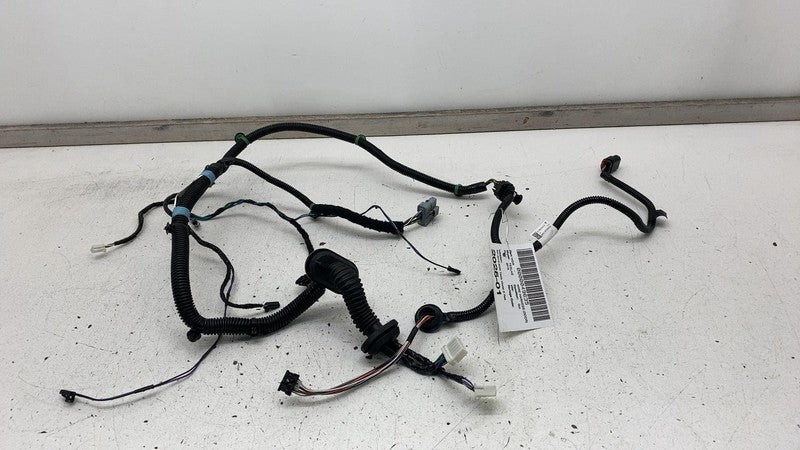 106910601B 2012-2020 Tesla Model S Front Driver Side Door Wiring Harness Cable Wire Left LH