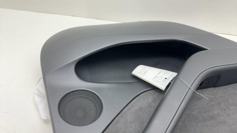 1608617-00-A ⭕ 2021-2023 Tesla Model 3 Rear Interior Door Panel Trim Card Left 1608617-00-A