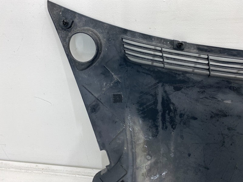 106048100E ⭕ 2016-2020 Tesla Model S MS Rear Apron Underhood Trim Cover Panel 1060481-00-E