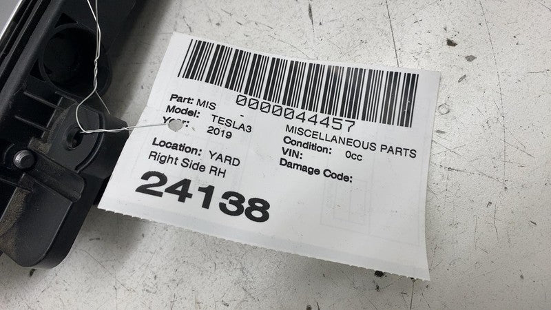 ⭕ 17-20 Model 3 M3 Front or Rear Outside Door Handle Right Exterior 10