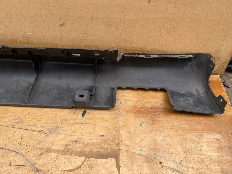 600587400E ⭕2012-2020 Model S Driver Side Rocker Panel Outer Sill Molding Left 6005874-00-E