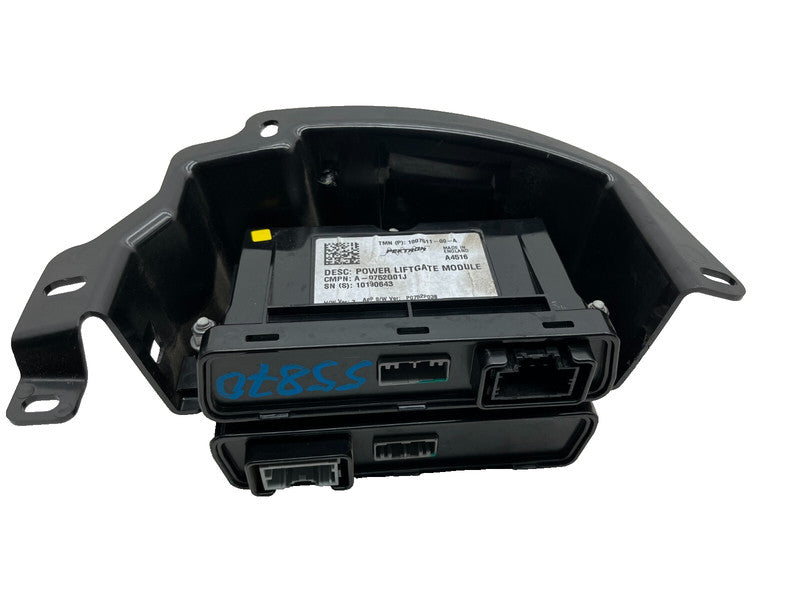1007511 00 A ⭕ 16-20 Model S MS Power Liftgate & ECU Park Assist & Brake Module 1007511-00-A