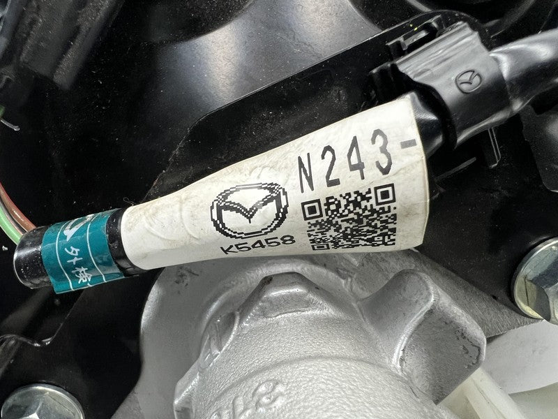 N243 43800 2016-2023 Mazda MX-5 Miata Power Brake Booster w/ Master Cylinder Reservoir Assy