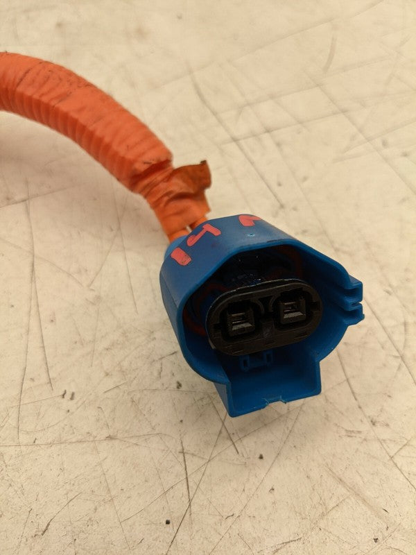 ⭕ 2014 Tesla Model S MS Electric Gas Power Inverter Wire Cable Connector Harness