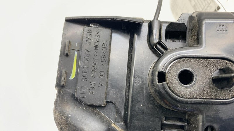 2024 2025 Tesla Cybertruck Rear Left C-Pillar Applique Molding Trim Co