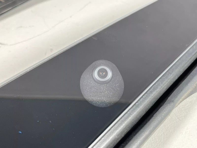 109231200C ⭕16-20 Tesla Model X Right B-Pillar Applique Trim Molding w/ Camera 1092312-00-C