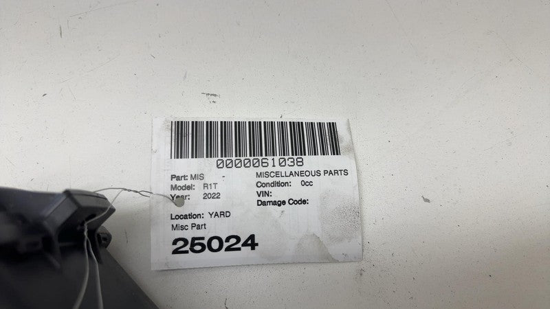 ⭕ 22-24 Rivian R1T R1S Vehicle Approaching Sound Alarm Horn Speaker PT