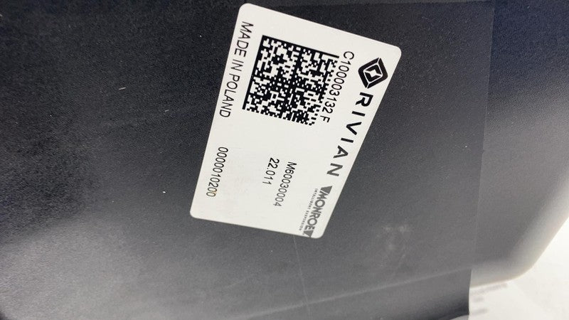 C100003132-F ⭕22-24 R1T R1S Air Ride Suspension Hydraulic Supply Compressor Pump C100003132-F