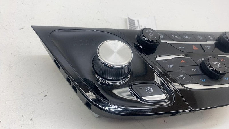 6EV491X8AB ⭕ 2018-2020 Chrysler Pacifica A/C Temperature Climate Control Panel 6EV491X8AB