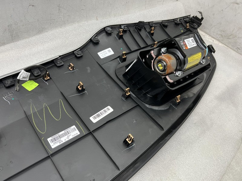 ⭕ 16-20 Tesla Model S Dashboard Instrument Panel Dash Top Pad Cover 10