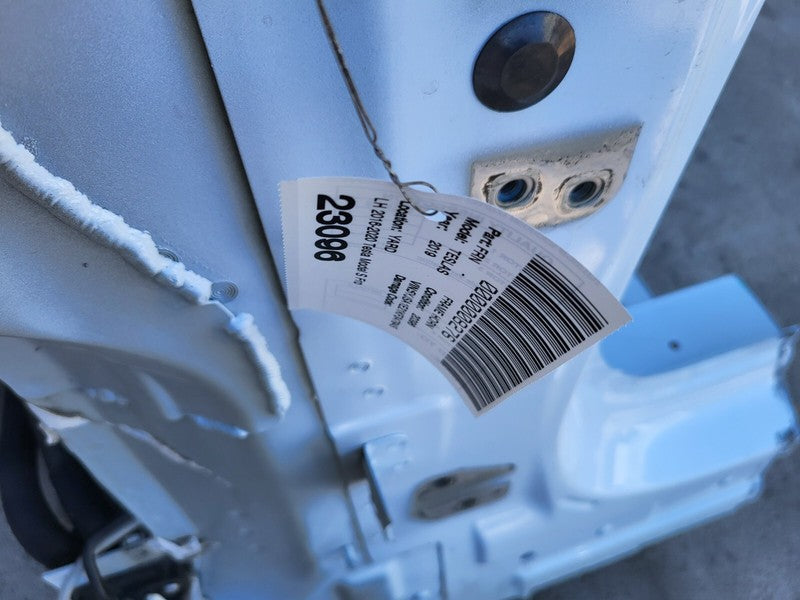 102258801N ⭕ 16-20 Tesla Model S Front Left Body Quarter Panel Fender Apron Frame Cut Out