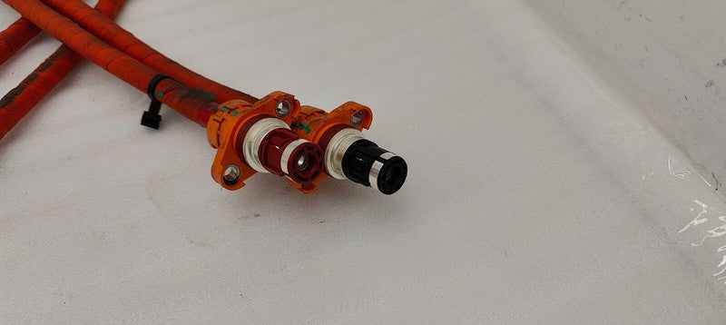 ⭕2012 2013 2014 2015 Tesla Model S HV High Voltage Splitter Cable Wiring Harness