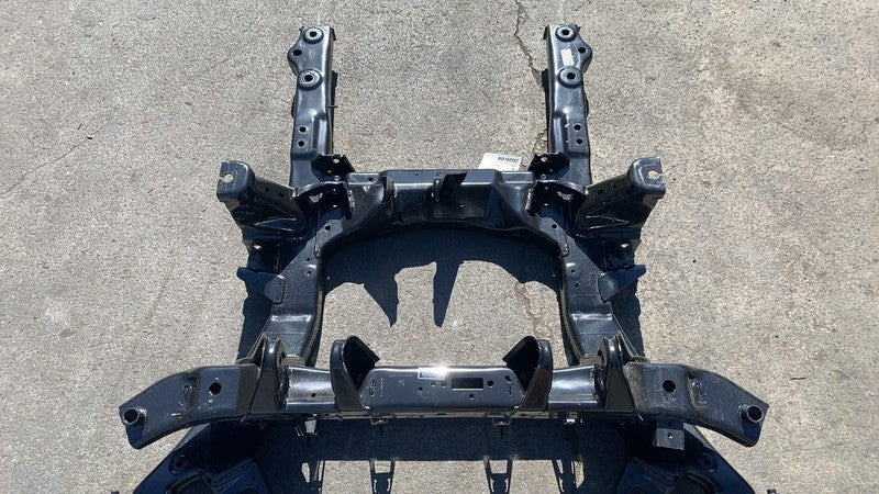 ⭕ 2024-2025 Equinox EV Front Subframe Crossmember Cradle K-Frame Assembly