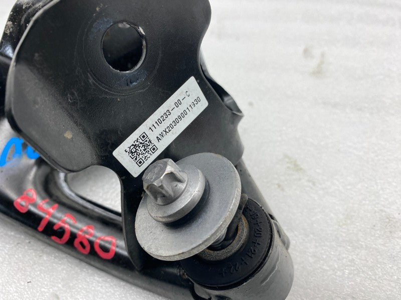 111023300C ⭕ 2017-2023 Tesla Model 3 M3 Front Left Side Drive Unit Motor Mount 1110233-00-C