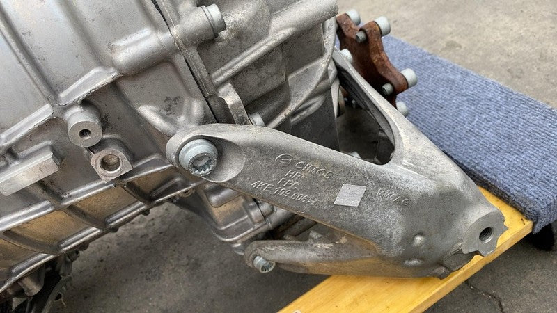 ⭕ 2020-2023 Audi E-Tron Quattro Front Drive Unit Dual Motor Engine 0EF