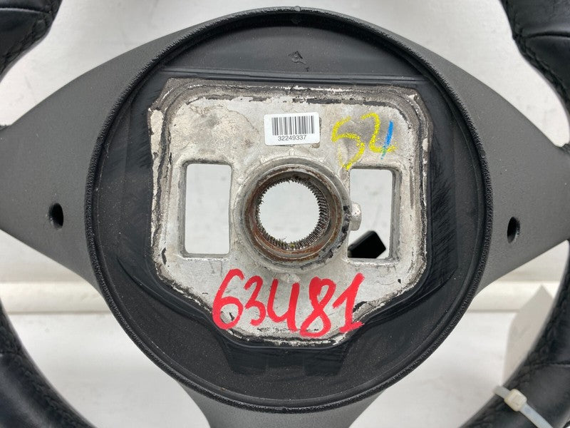 1036774-00-C ⭕2012-2020 Tesla Model S X Driver Steering Wheel Black Assembly 1036774-00-D OEM