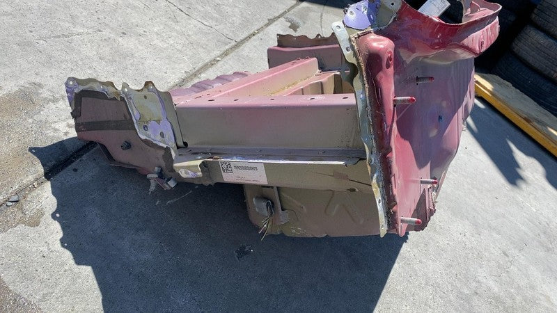 ⭕ 2017-2023 Tesla Model 3 Rear Tail Panel Bucket + Upper & Lower Rail Structural