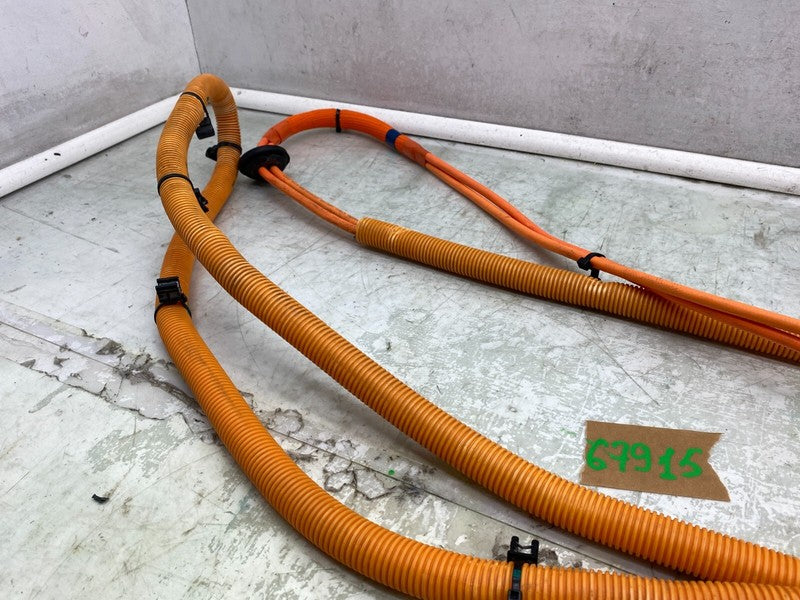 103058200G ⭕ 12-15 Tesla Model S HV Junction Box to FJB Wiring Harness Cable 1030582-00-G