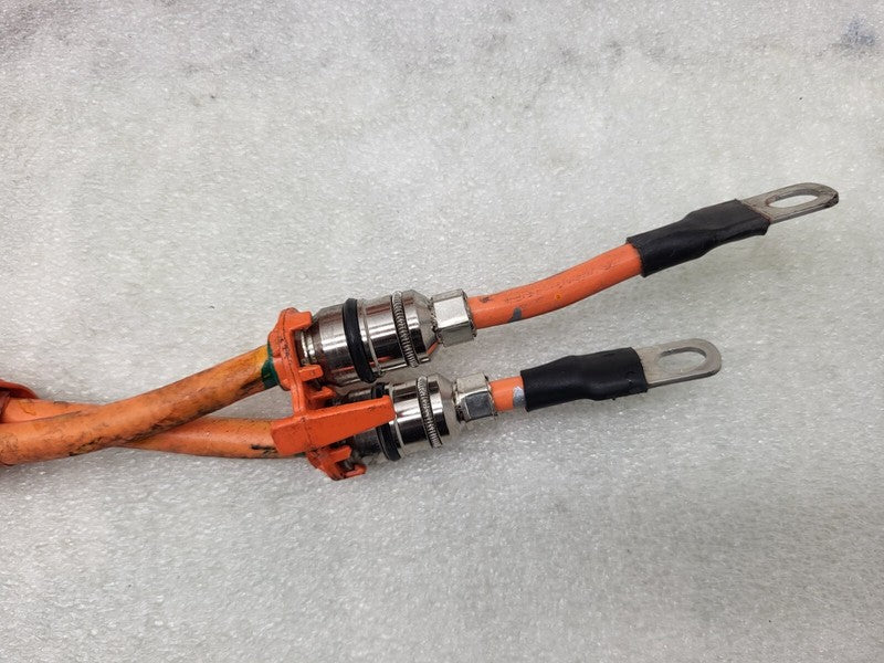 103058200G ⭕ 12-15 Model S MS High Voltage Junction Box to FJB Wiring Harness 1030582-00-G