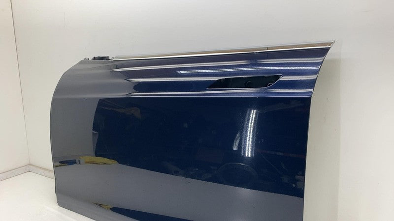 ⭕ 2012-2015 Tesla Model S Front Driver Side Door Shell Panel Left LH B