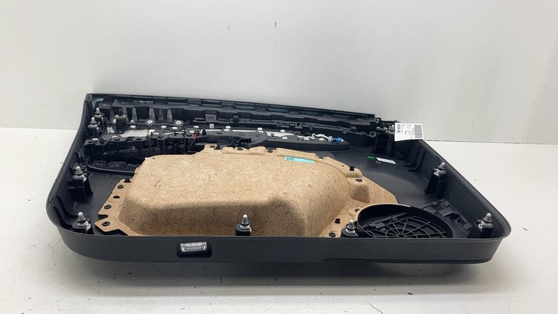 1697295 01 I ⭕ 20-24 Model Y Front Passenger Door Panel Trim Card Cover Right RH 1697295-01-I