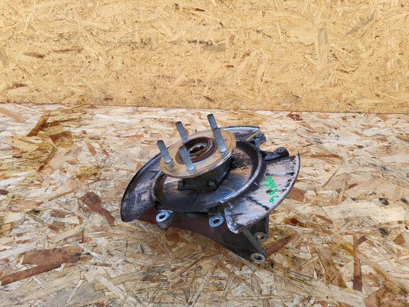 6007023 00 B ⭕2012-2015 Tesla Model S Rear Spindle Knuckle w/ Wheel Hub Left RWD 6007023-00-B